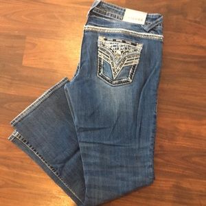 Vigoss Bootcut jeans, size 13/14